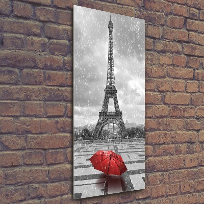 Print on acrylic Eiffel Paris tower