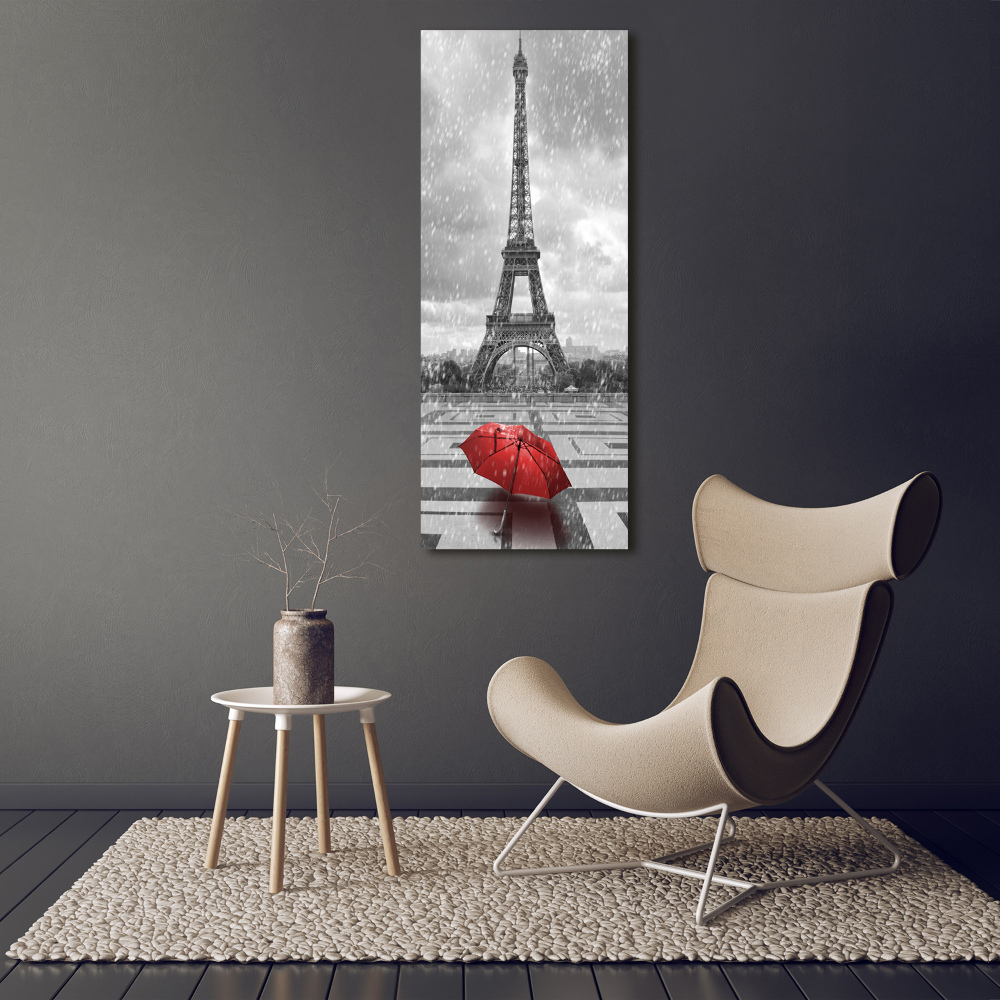 Print on acrylic Eiffel Paris tower