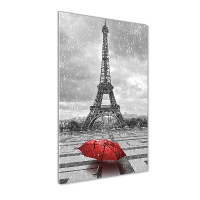 Print on acrylic Eiffel Paris tower