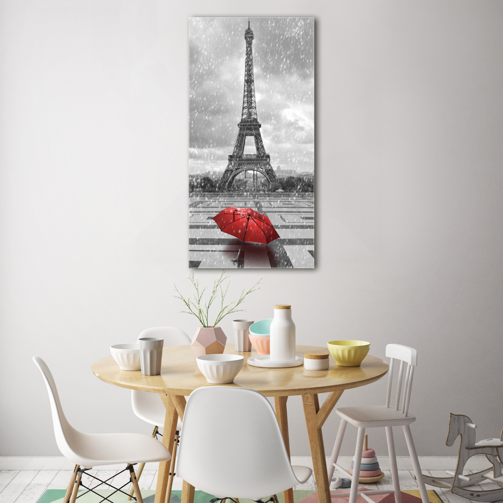 Print on acrylic Eiffel Paris tower