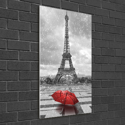 Print on acrylic Eiffel Paris tower