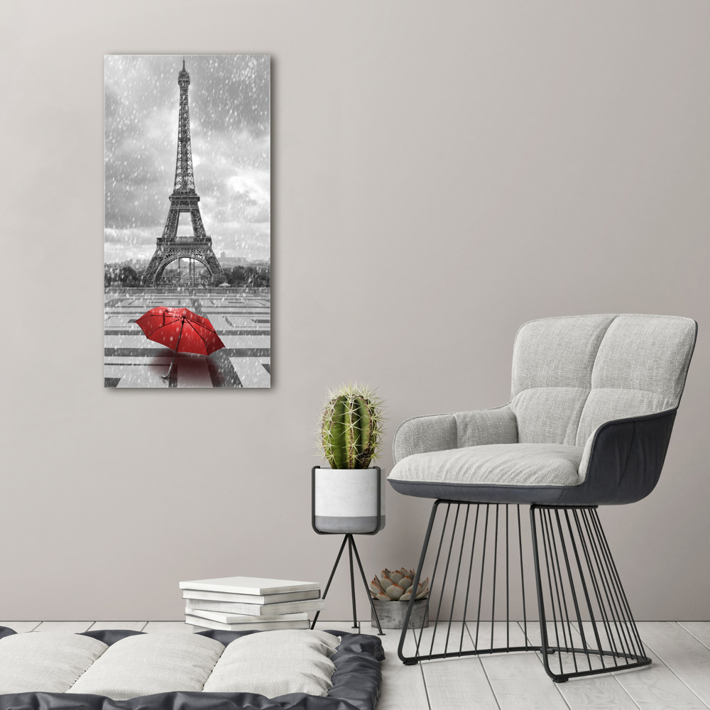 Print on acrylic Eiffel Paris tower