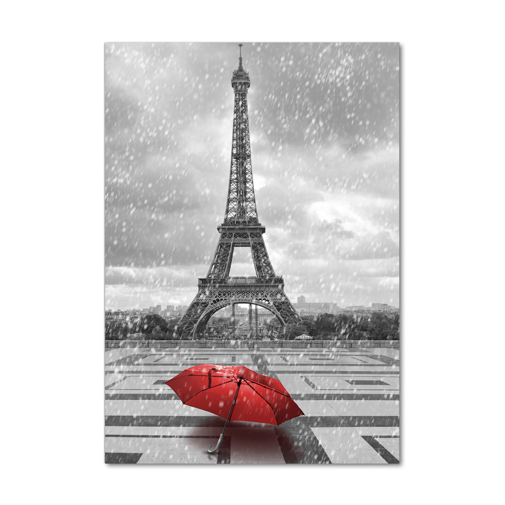 Print on acrylic Eiffel Paris tower