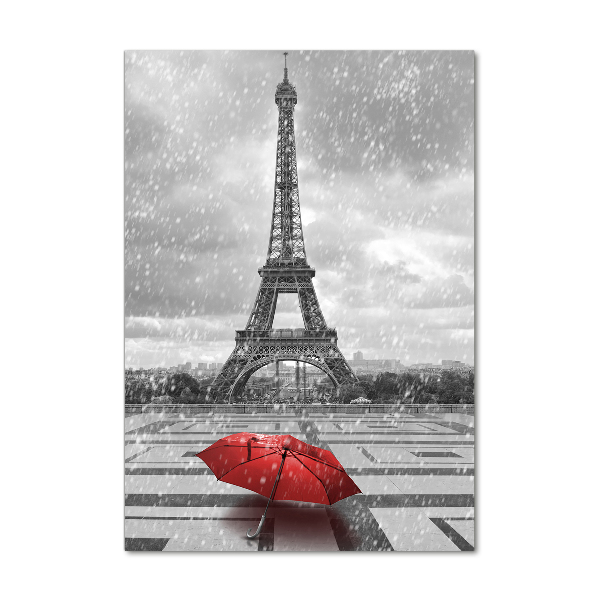 Print on acrylic Eiffel Paris tower