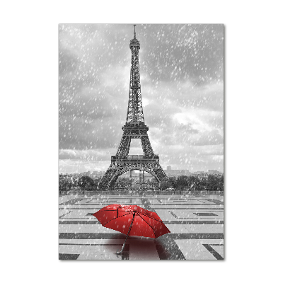 Print on acrylic Eiffel Paris tower