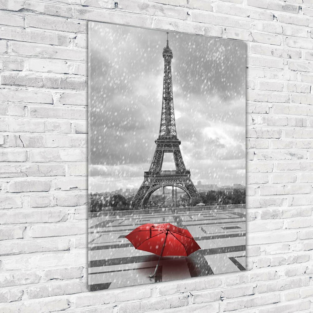 Print on acrylic Eiffel Paris tower