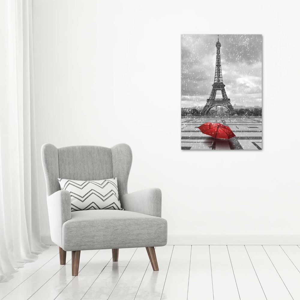 Print on acrylic Eiffel Paris tower