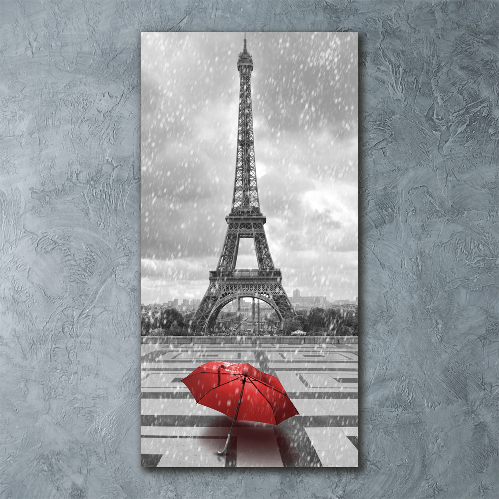 Print on acrylic Eiffel Paris tower