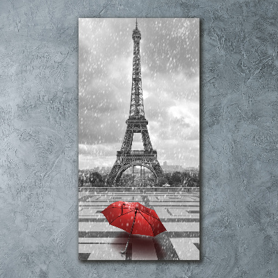 Print on acrylic Eiffel Paris tower