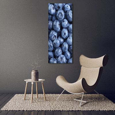 Acrylic glass print Berries