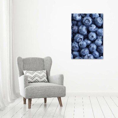 Acrylic glass print Berries