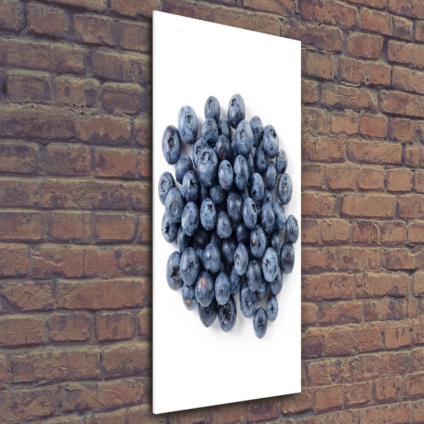 Print on acrylic glass Berries