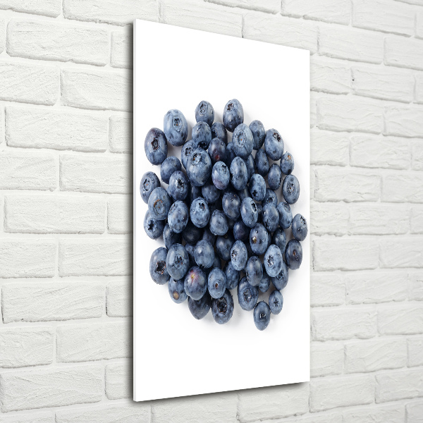 Print on acrylic glass Berries