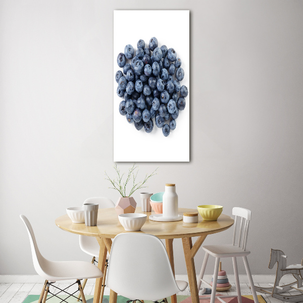 Print on acrylic glass Berries