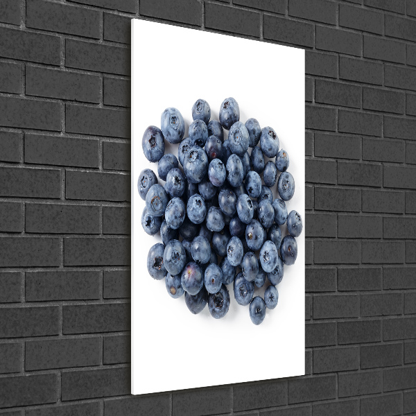 Print on acrylic glass Berries