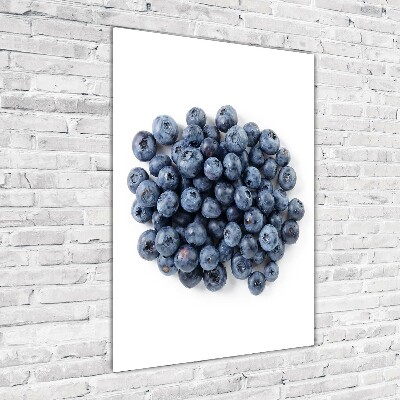 Print on acrylic glass Berries