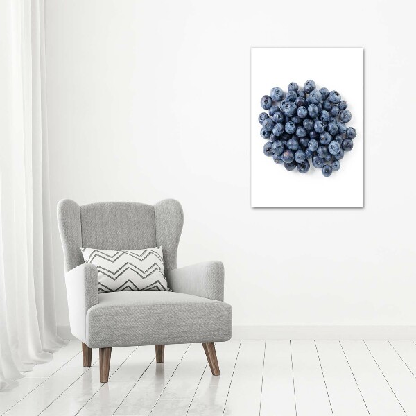 Print on acrylic glass Berries