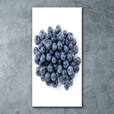 Print on acrylic glass Berries