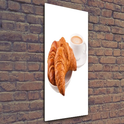 Print on acrylic glass Breakfast