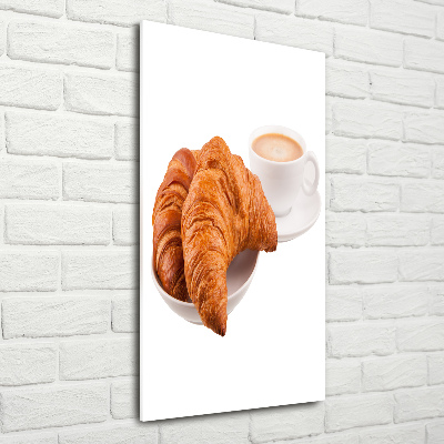 Print on acrylic glass Breakfast