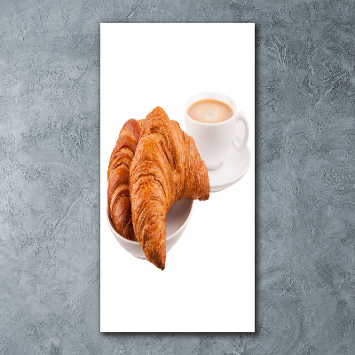 Print on acrylic glass Breakfast