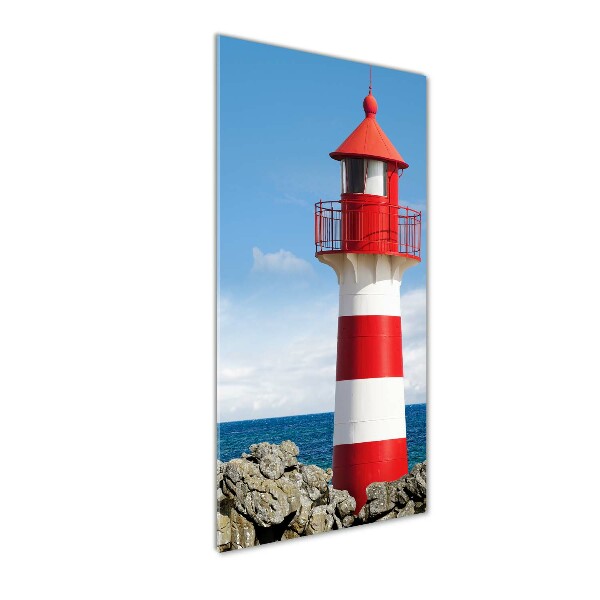 Acrylic wall art Lighthouse