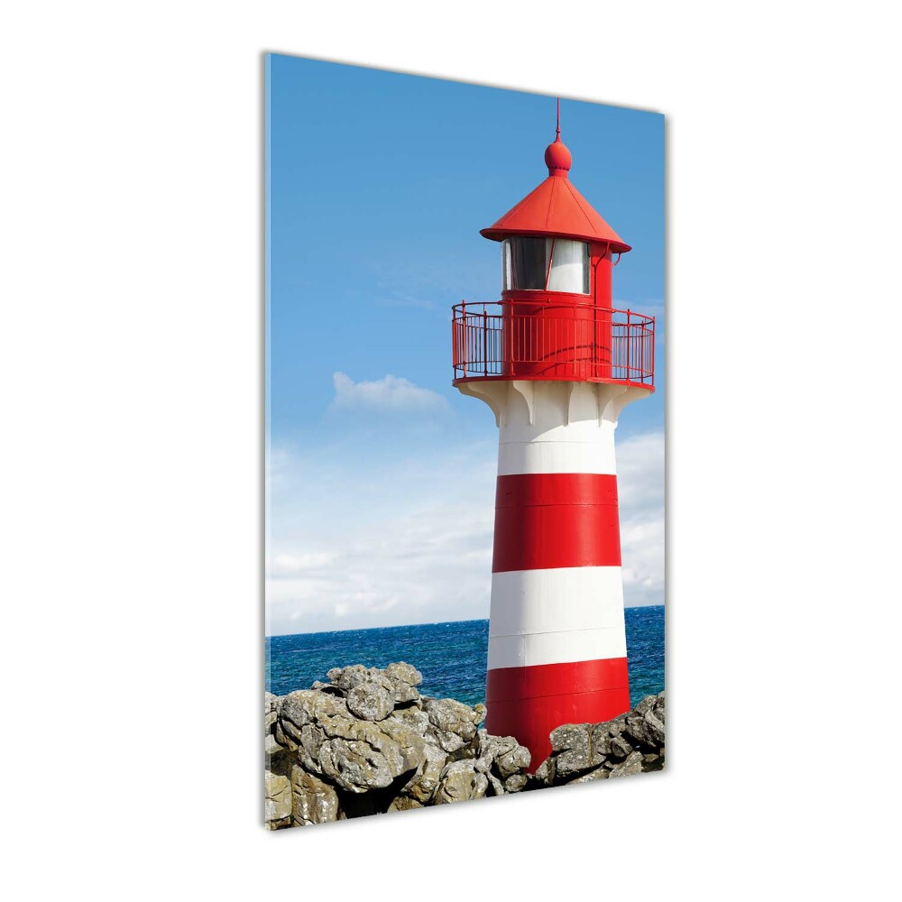 Acrylic wall art Lighthouse