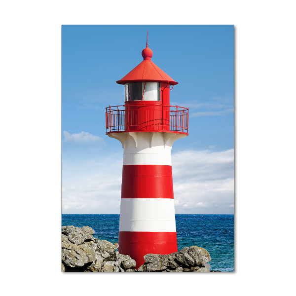 Acrylic wall art Lighthouse