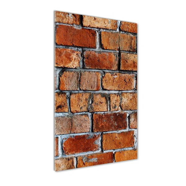 Brick wall