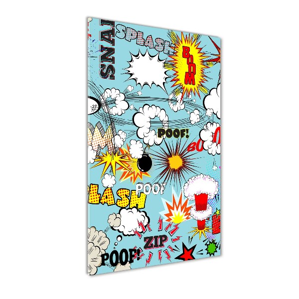 Comic book