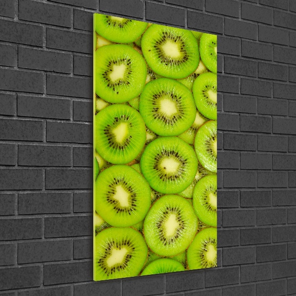 Print on acrylic Kiwi