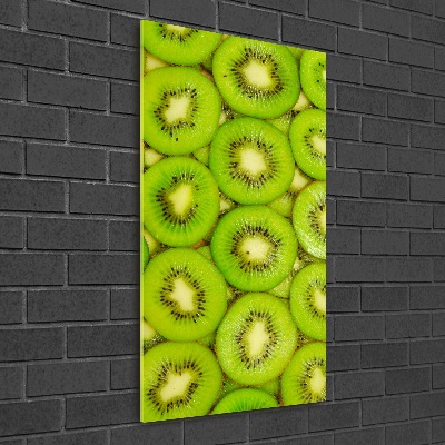 Print on acrylic Kiwi