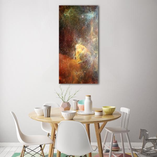 Acrylic print Cosmos