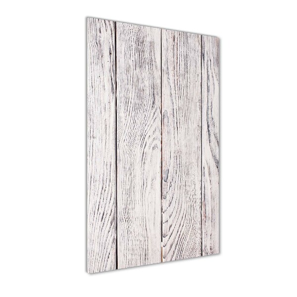 Wooden wall