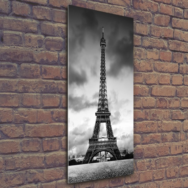 Print on acrylic glass Eiffel Paris tower