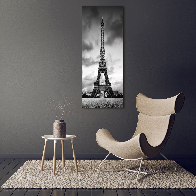 Print on acrylic glass Eiffel Paris tower