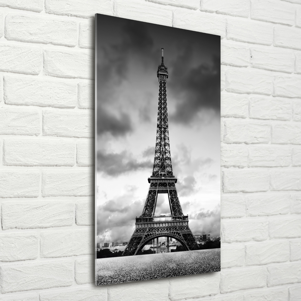 Print on acrylic glass Eiffel Paris tower