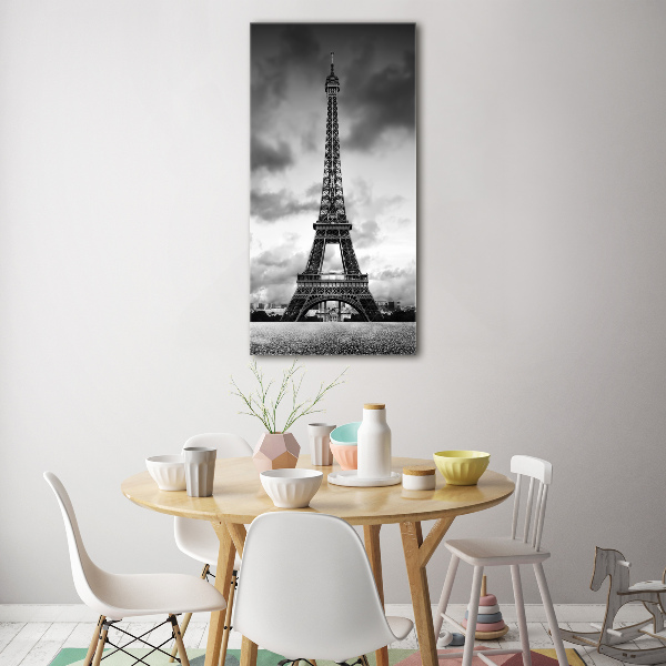 Print on acrylic glass Eiffel Paris tower