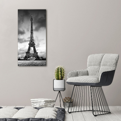 Print on acrylic glass Eiffel Paris tower