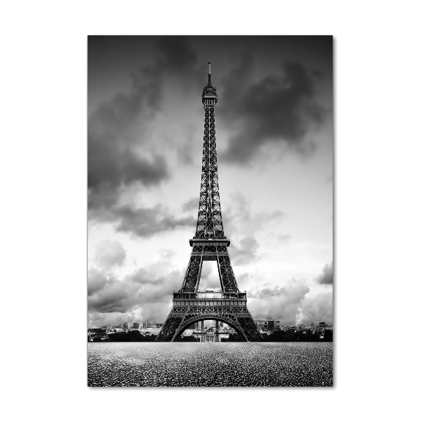 Print on acrylic glass Eiffel Paris tower