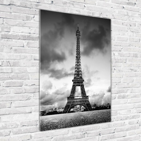 Print on acrylic glass Eiffel Paris tower