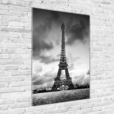 Print on acrylic glass Eiffel Paris tower