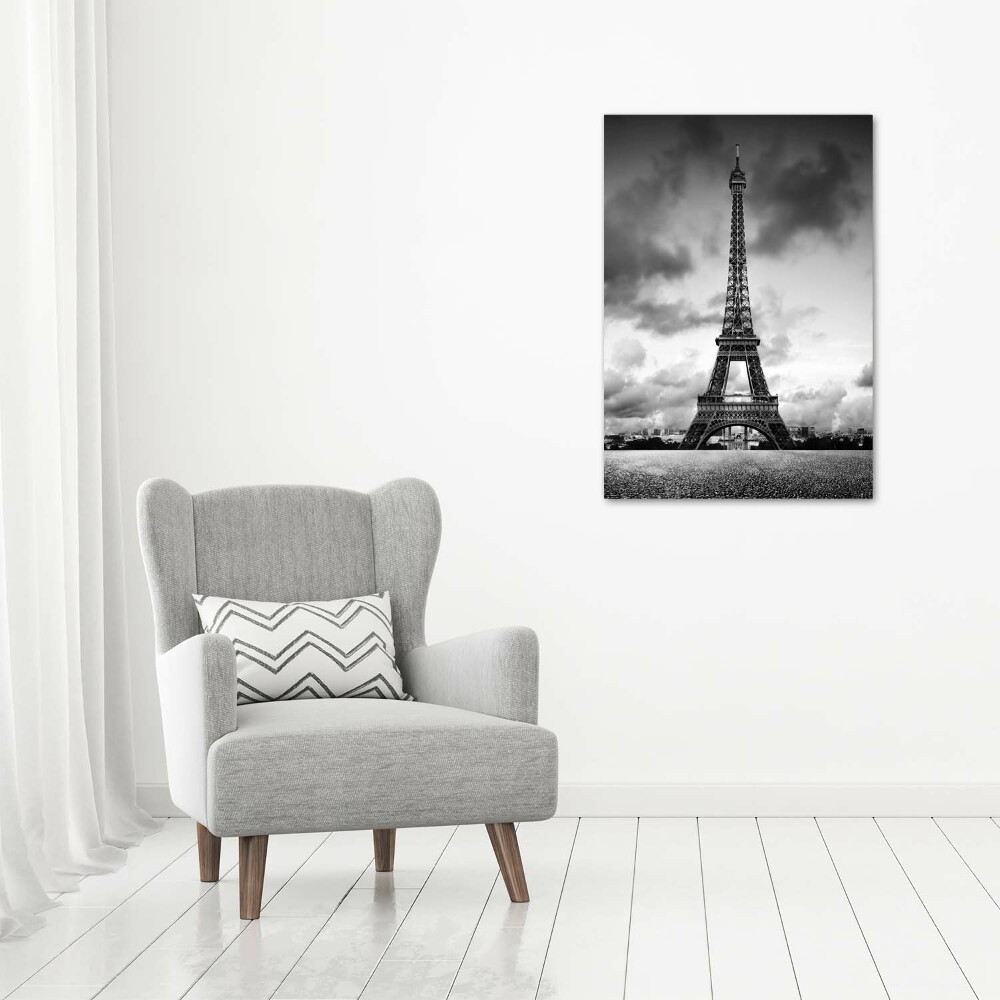 Print on acrylic glass Eiffel Paris tower