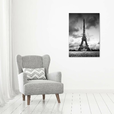 Print on acrylic glass Eiffel Paris tower