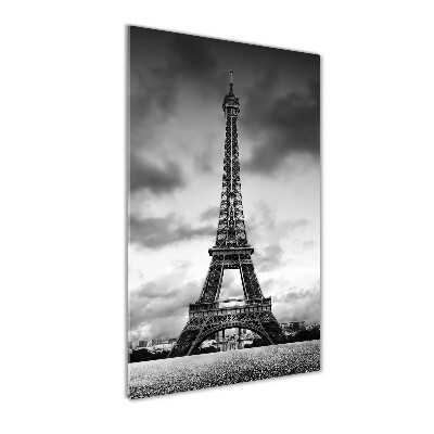 Print on acrylic glass Eiffel Paris tower