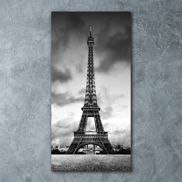 Print on acrylic glass Eiffel Paris tower