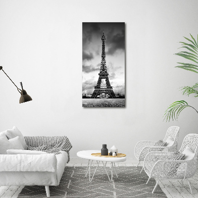 Print on acrylic glass Eiffel Paris tower