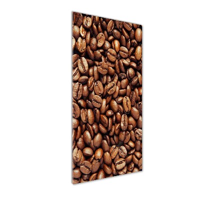 Print on acrylic Coffee beans