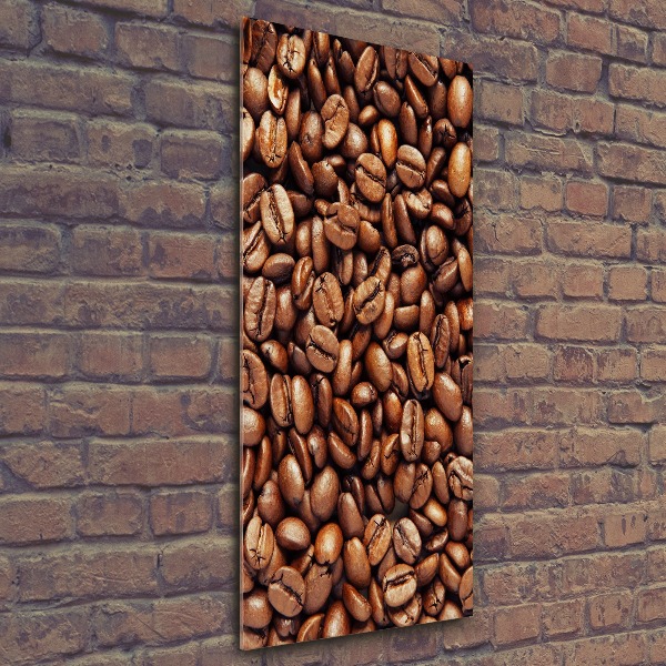 Print on acrylic Coffee beans