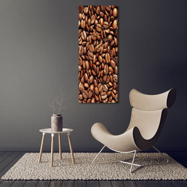 Print on acrylic Coffee beans